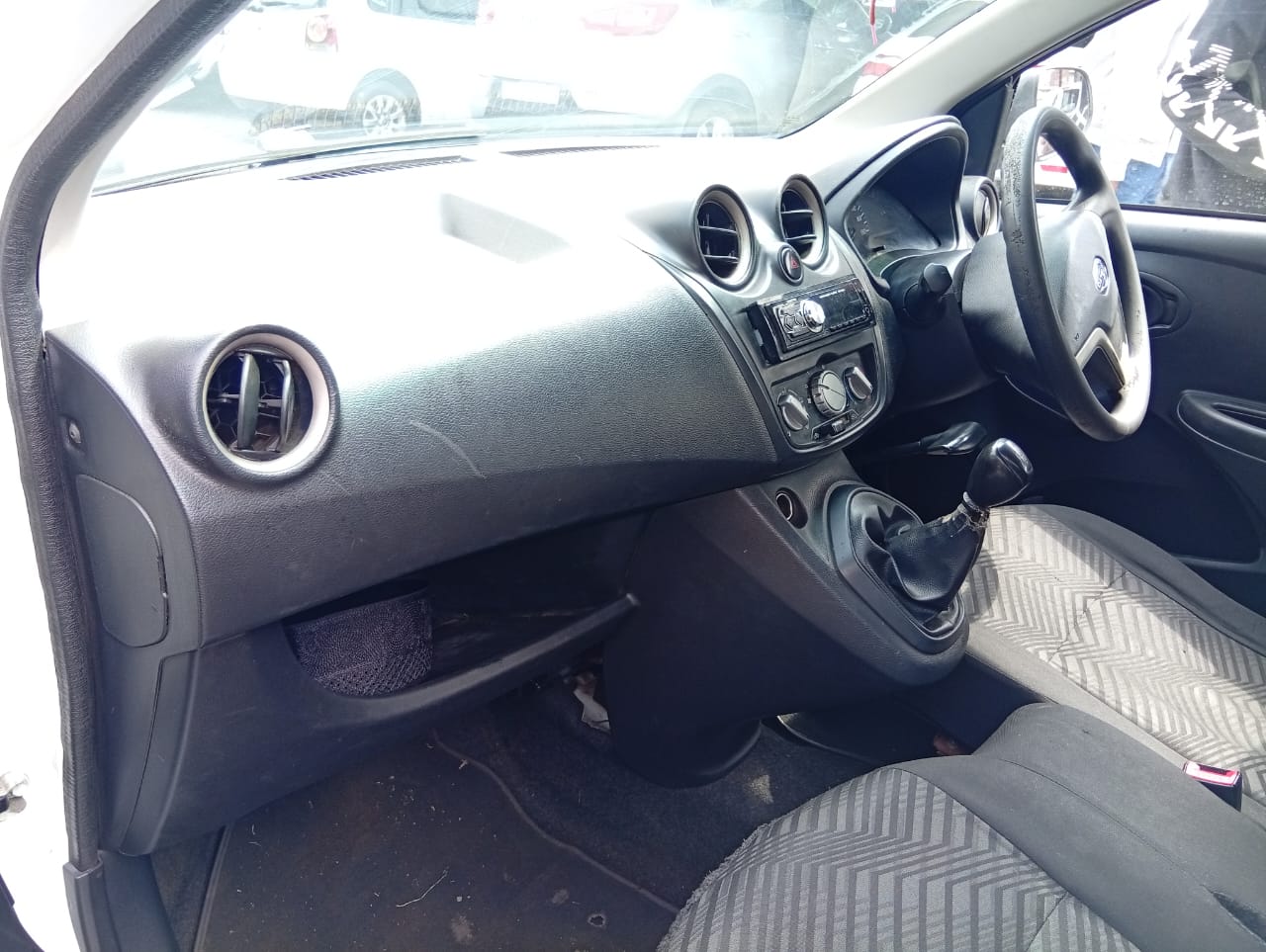 2018 Datsun Go 1.2 5Doors Manual Hatch 95,000km Cloth Seats, Good Order Conditi