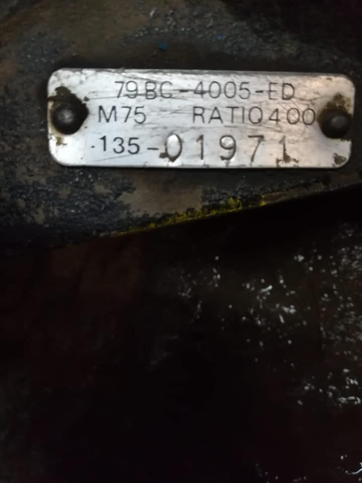 Ford 3l v6 5 hole diff - Private Seller Ford 3l v6 5 hole diff - Private Seller
