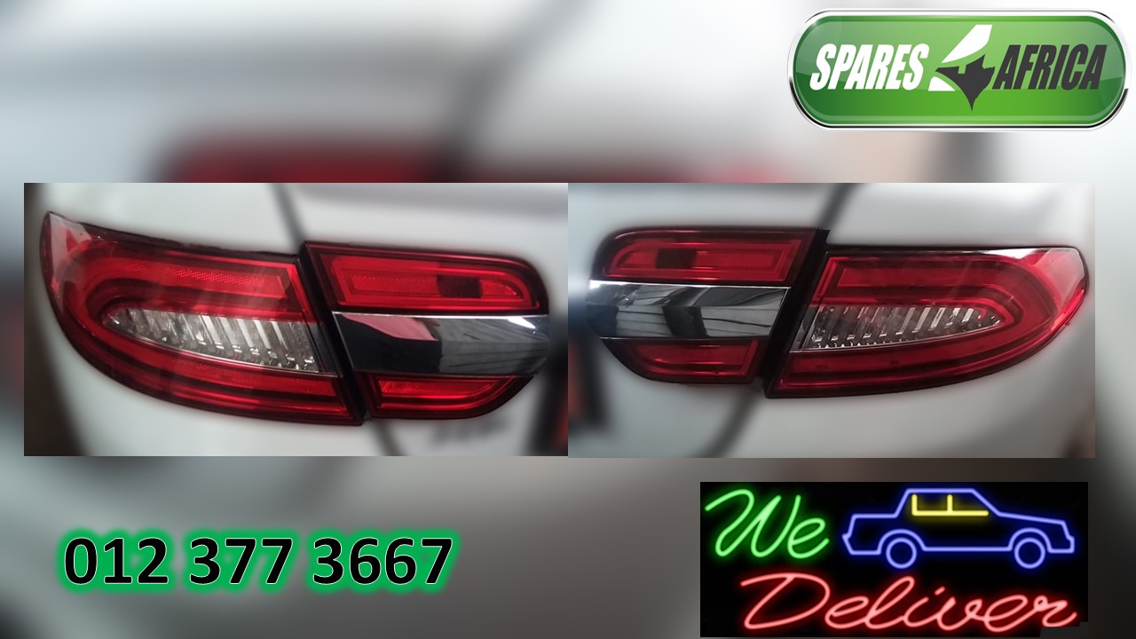 JAGUAR XF USED TAIL LIGHTS FOR SALE - Private Seller