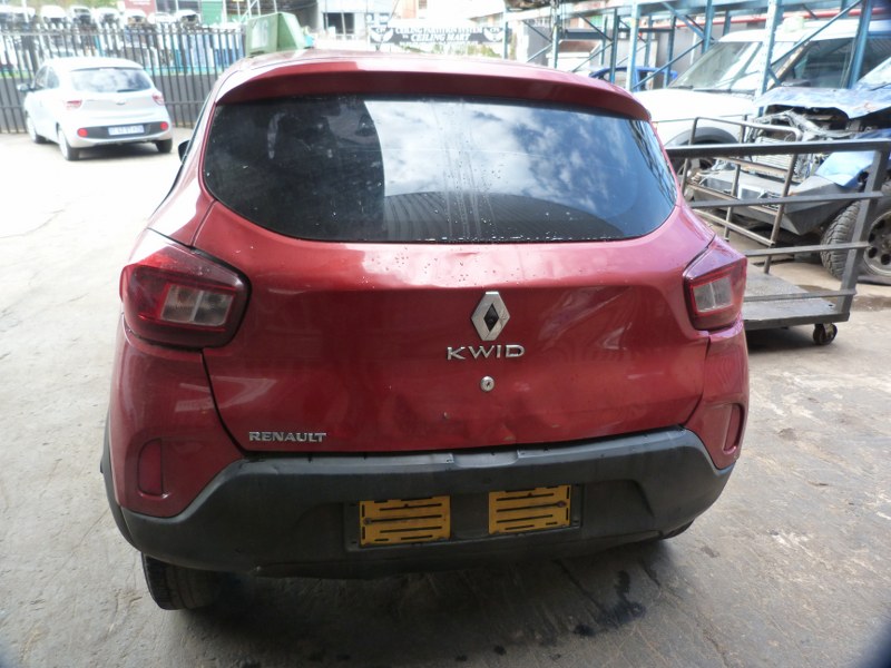 Renault Kwid 1.0 Dynamique Manual Burgundy - 2020 STRIPPING FOR SPARES - Private Seller
