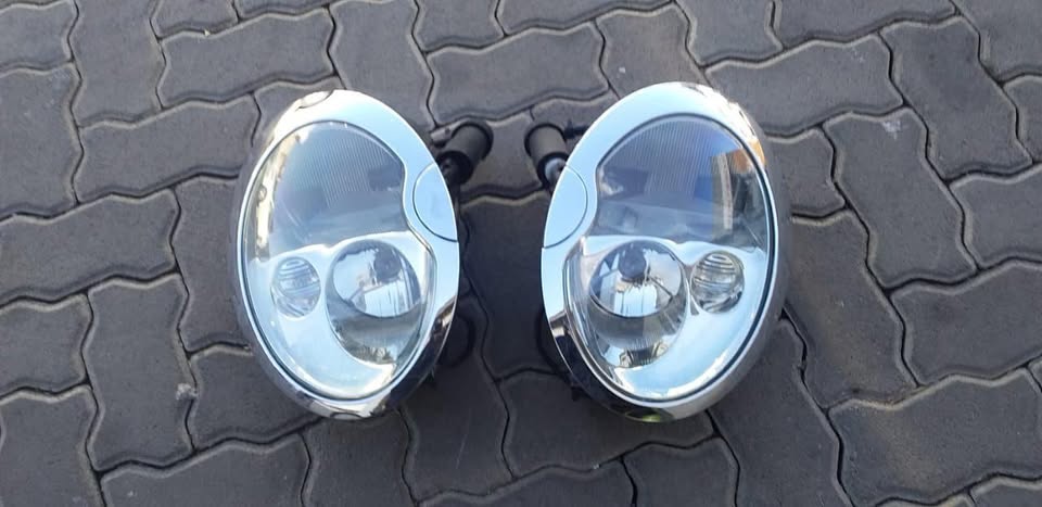 Mini Cooper Headlights - Private Seller Mini Cooper Headlights - Private Seller