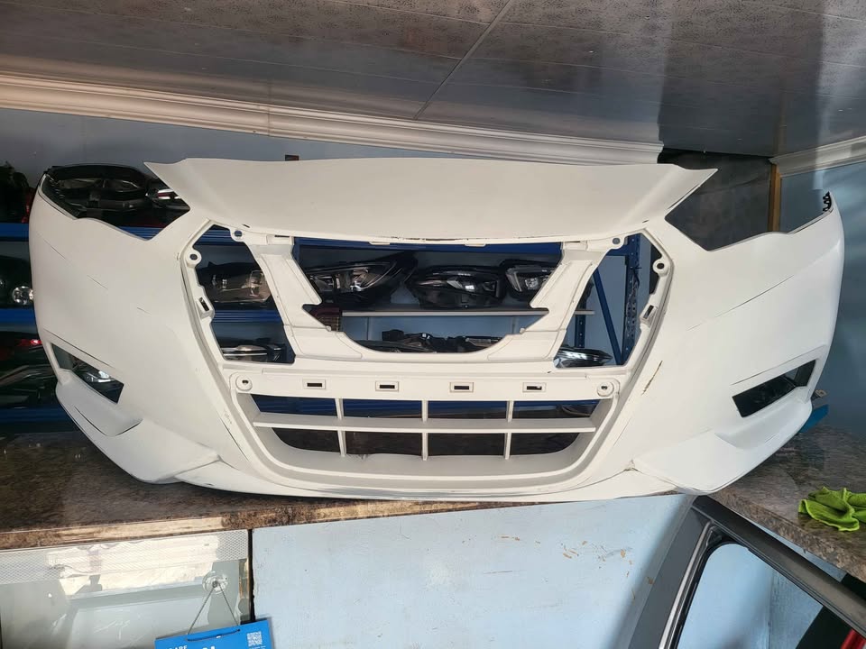 2019-2025 Nissan Micra front bumper for sale. - Private Seller 2019-2025 Nissan Micra front bumper for sale. - Private Seller