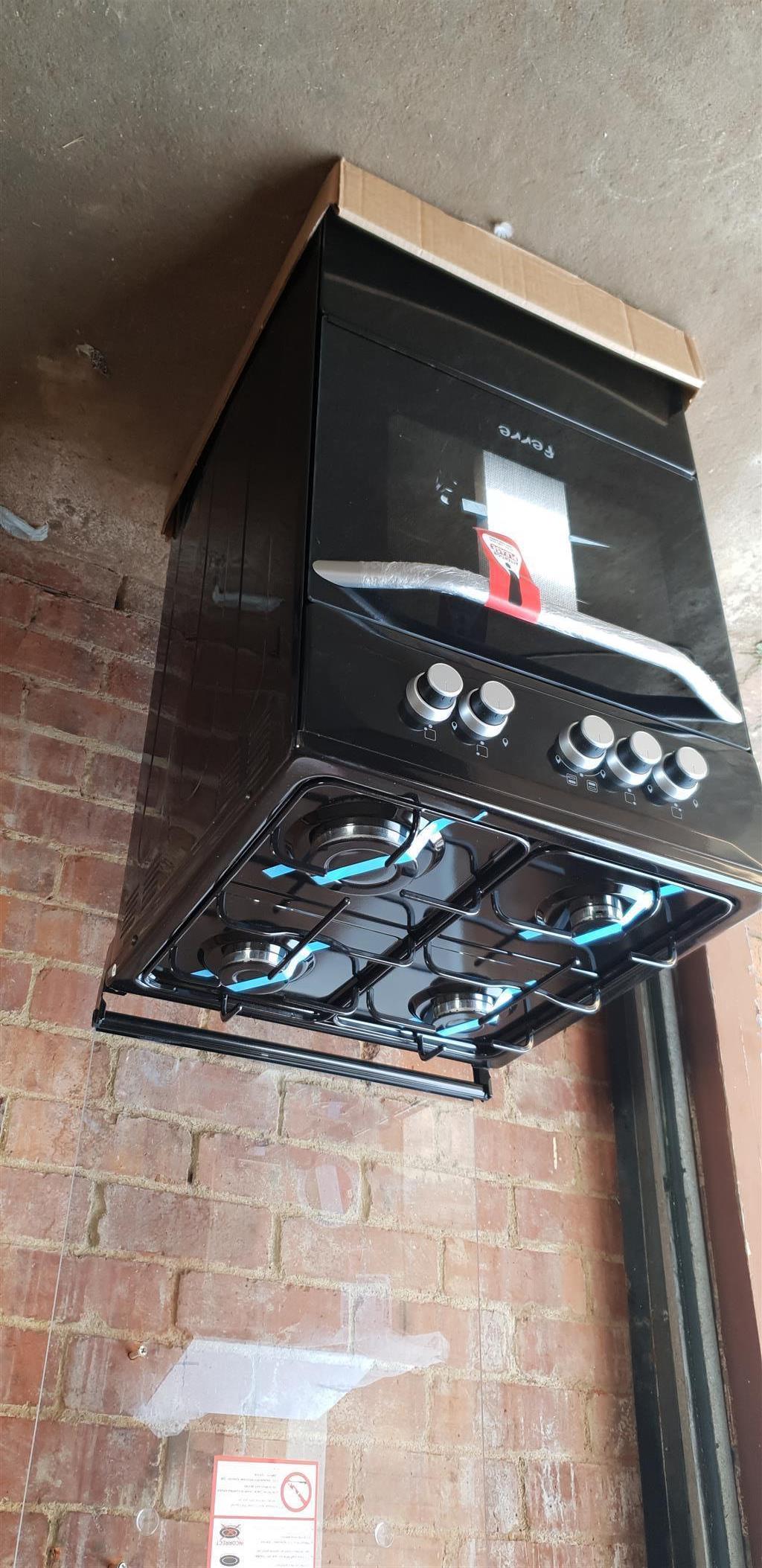 Gas stove for sale.  Brand new.  In the box