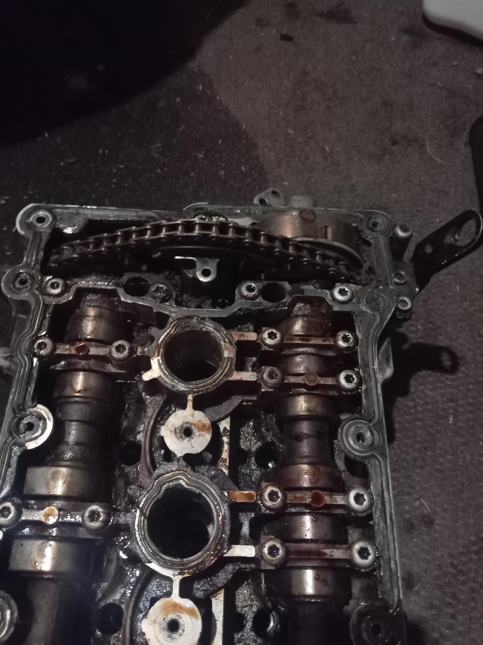 Audi 44 B6 head top cylinder - Private Seller