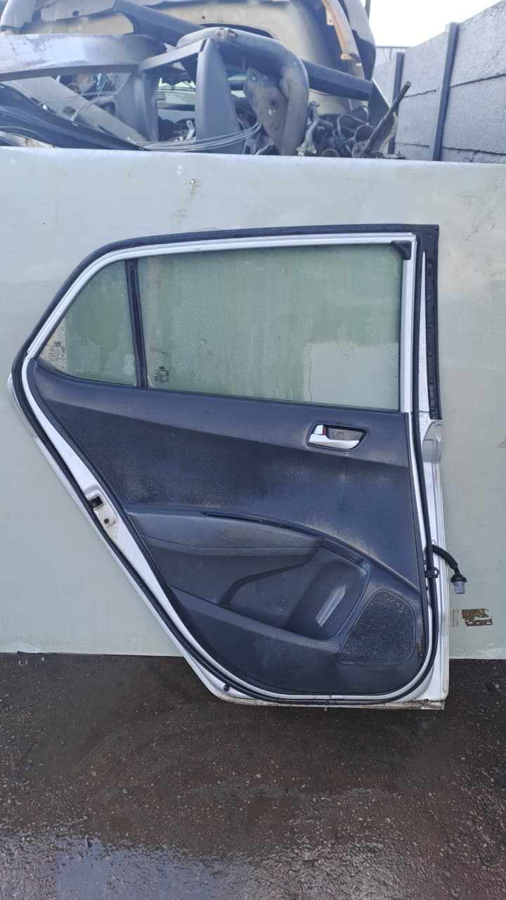 2014 Hyundai Grand i10 left rear complete door for sale. - Private Seller 2014 Hyundai Grand i10 left rear complete door for sale. - Private Seller