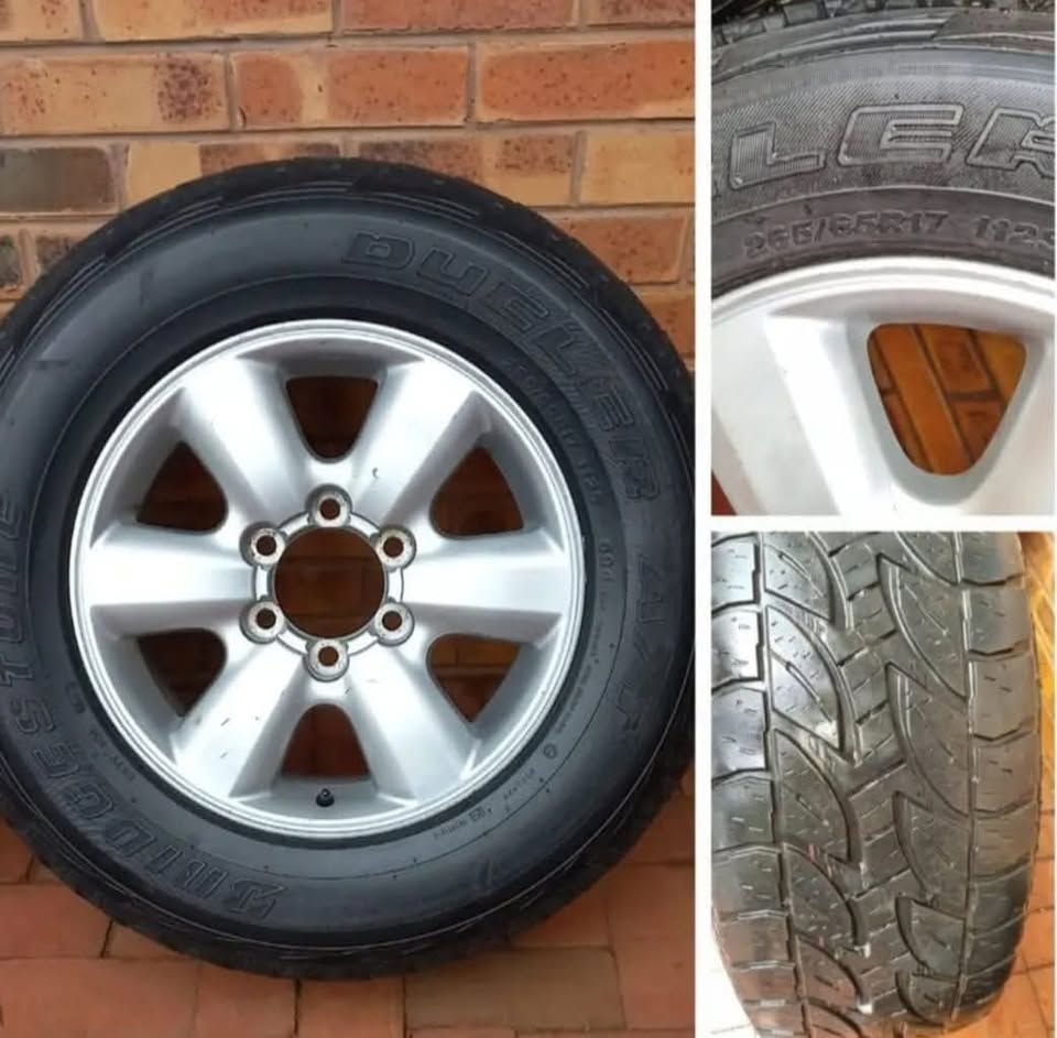 Genuine OEM factory Toyota Hilux/Fortuner 3.0 - Private Seller