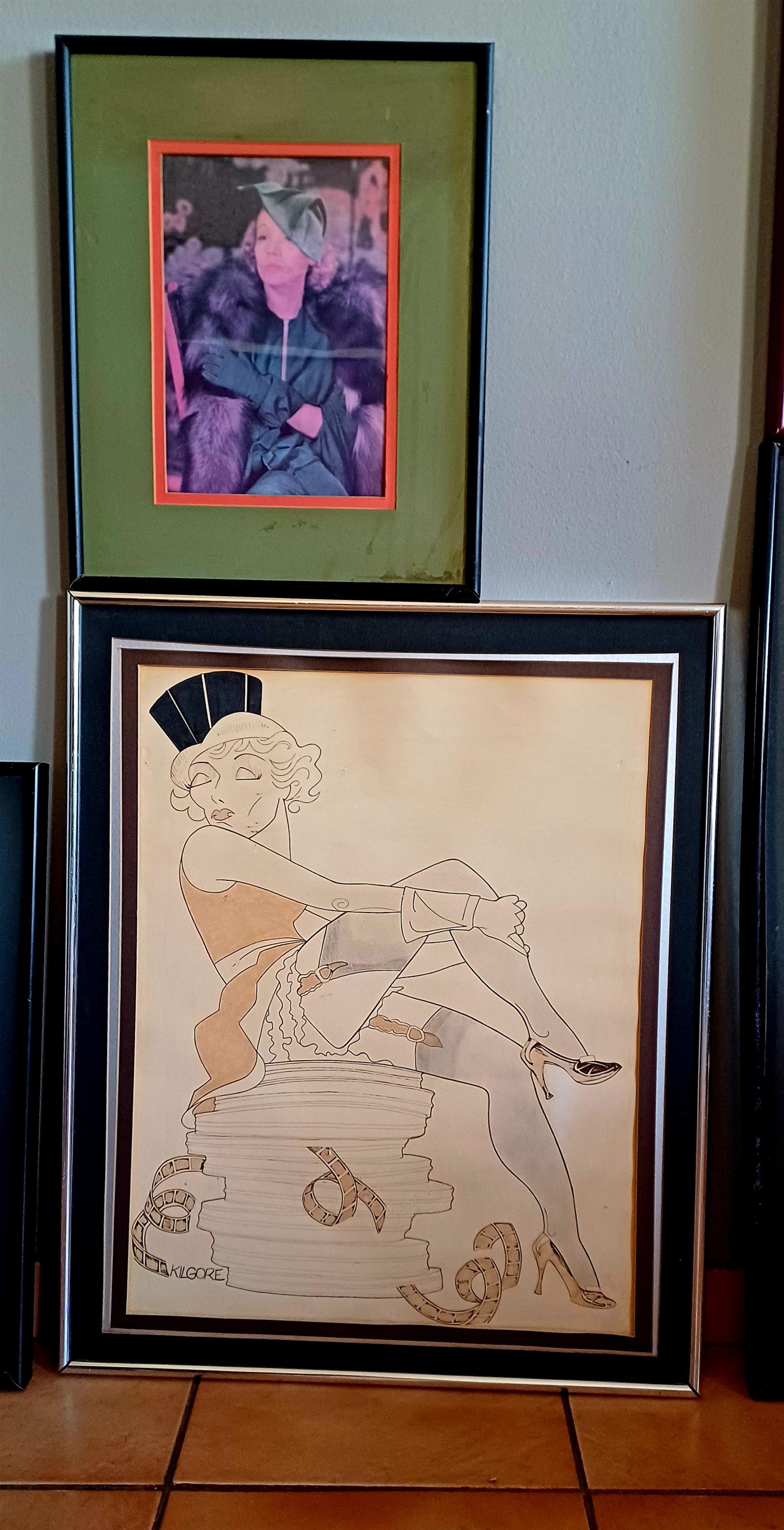 Various unique, collectable items. Prices negotiable. Contact if serious pls