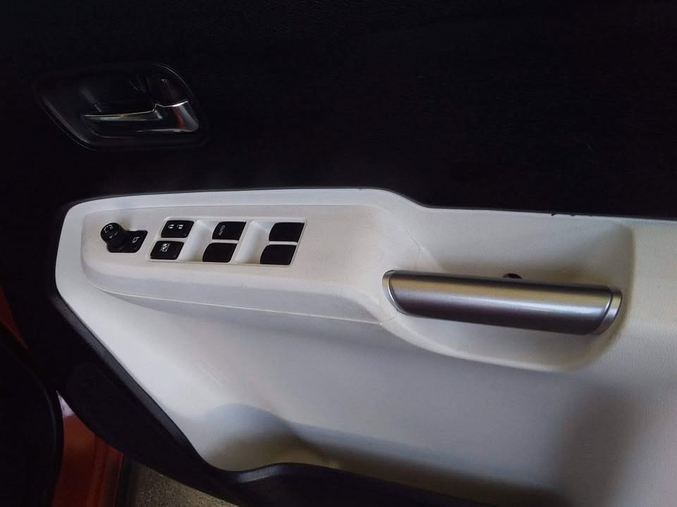 2021 Suzuki Ignis hatchback automatic 2021