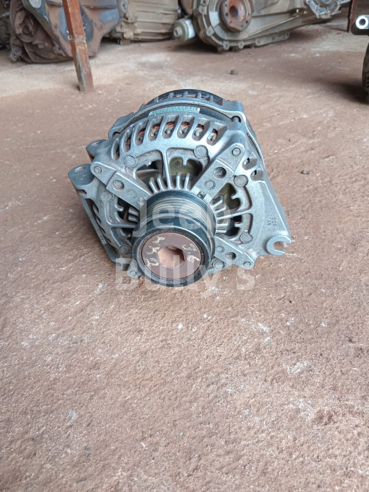 Jeep Grand Cherokee WK2 Alternator (USED) - Jeep Spares - Private Seller Jeep Grand Cherokee WK2 Alternator (USED) - Jeep Spares - Private Seller