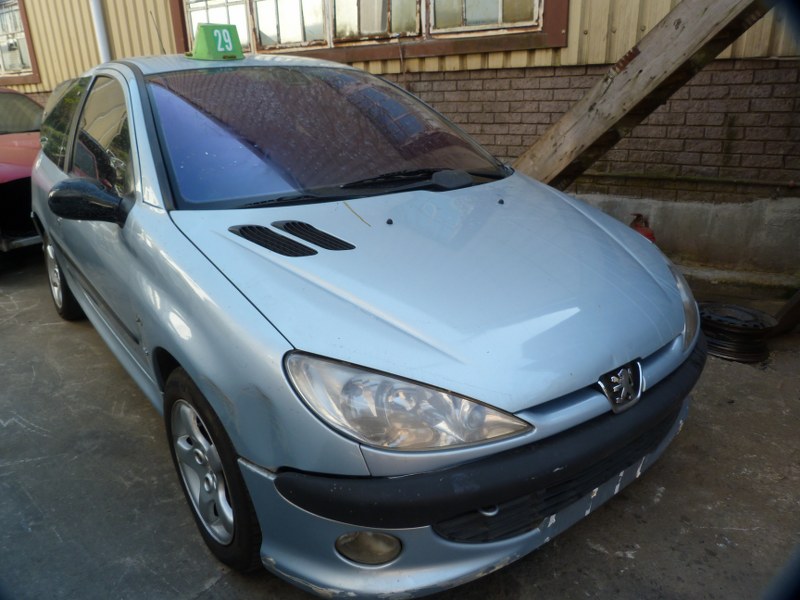 Peugeot 206 1.4 GTI Popart Plus Manual Grey - 2000 STRIPPING FOR SPARES - Private Seller