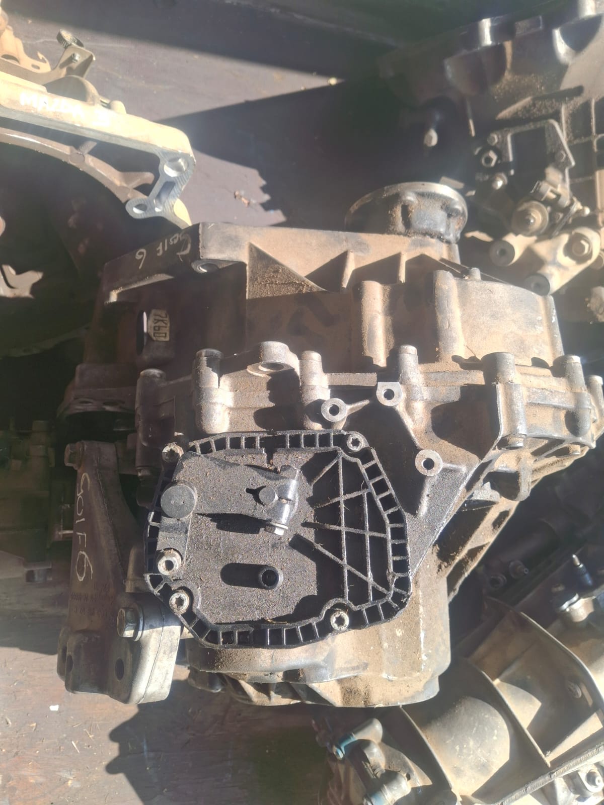 VW Golf 6 Gearbox for sale - Private Seller VW Golf 6 Gearbox for sale - Private Seller