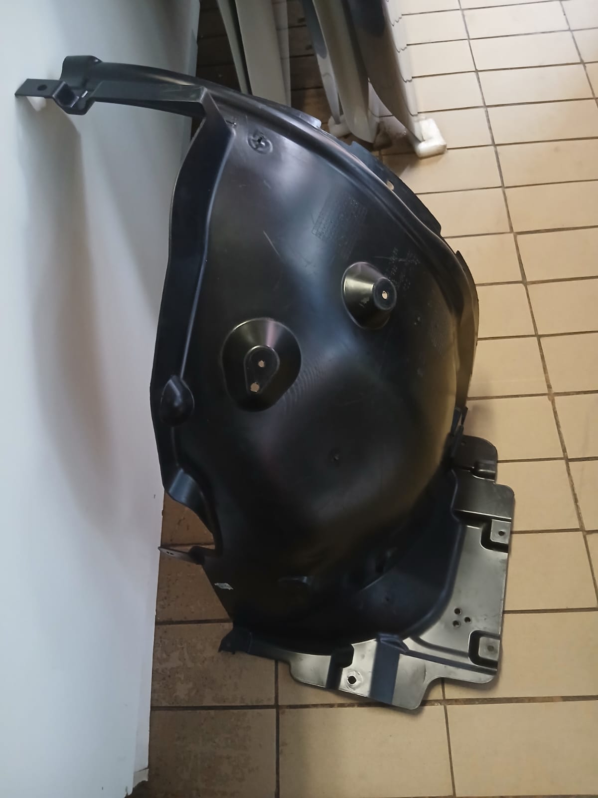 FENDER LINER RIGHT SIDE G01/G02 REAR (INNER HALF) BMW 2023 - Private Seller FENDER LINER RIGHT SIDE G01/G02 REAR (INNER HALF) BMW 2023 - Private Seller