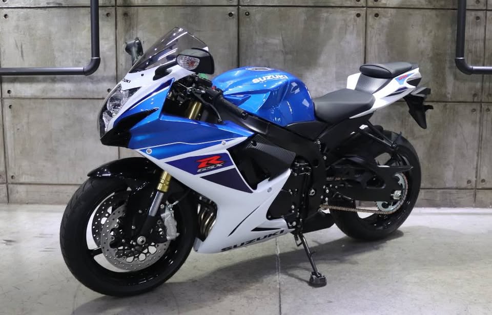 2025 Suzuki GSX-R750 - Private Seller