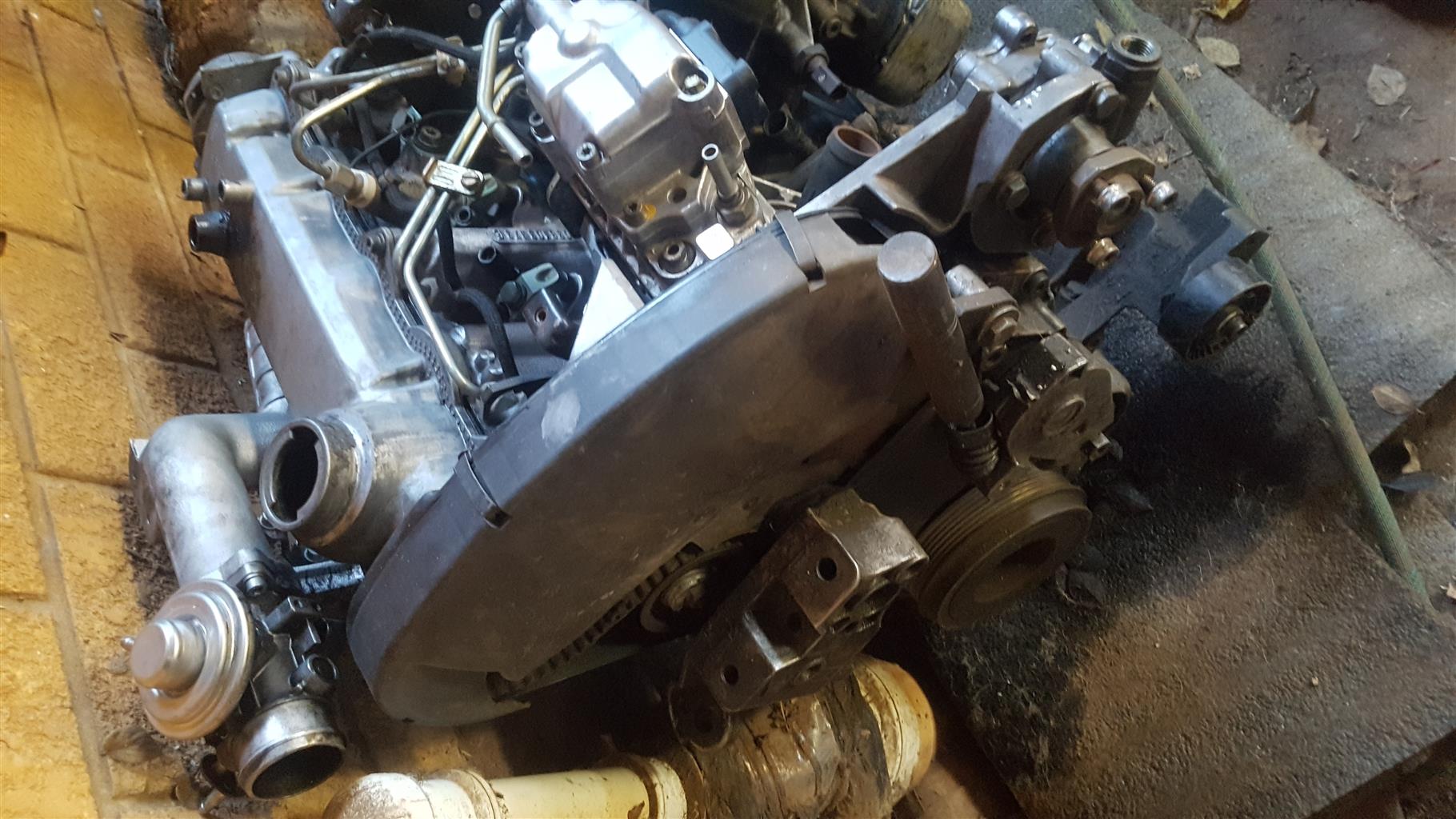 VW 1.9 Tdi Engine For Sale - Private Seller VW 1.9 Tdi Engine For Sale - Private Seller