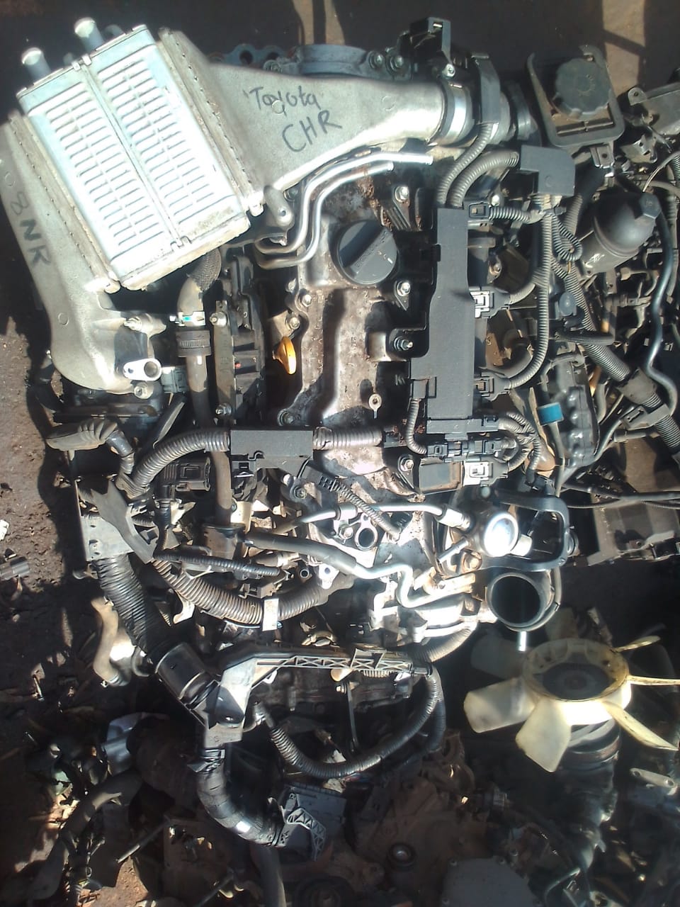 C-HR TOYOTA ENGINE FOR SALE - Private Seller