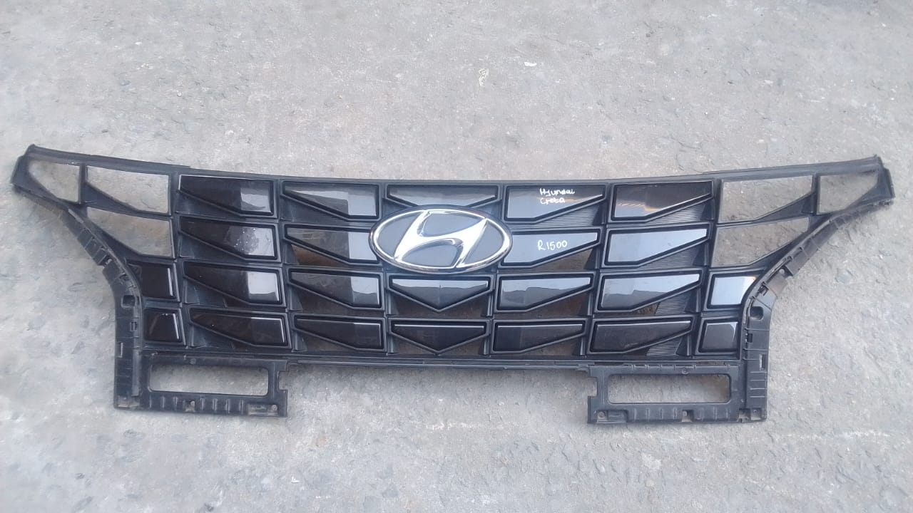 Hyundai creta main grille 2018+ - Private Seller