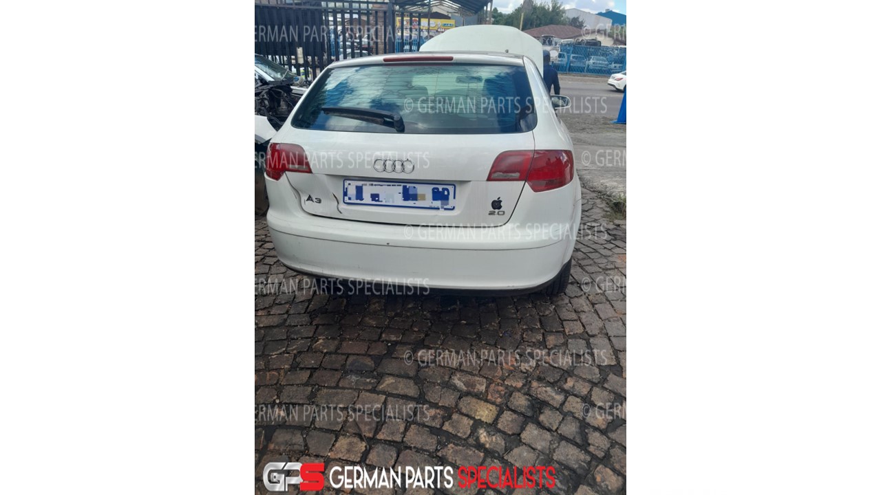 2008 Audi A3 2.0 FSI  STRIPPING FOR SPARES - Private Seller