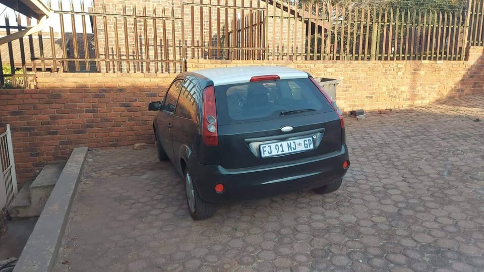 Ford fiesta 1.4
