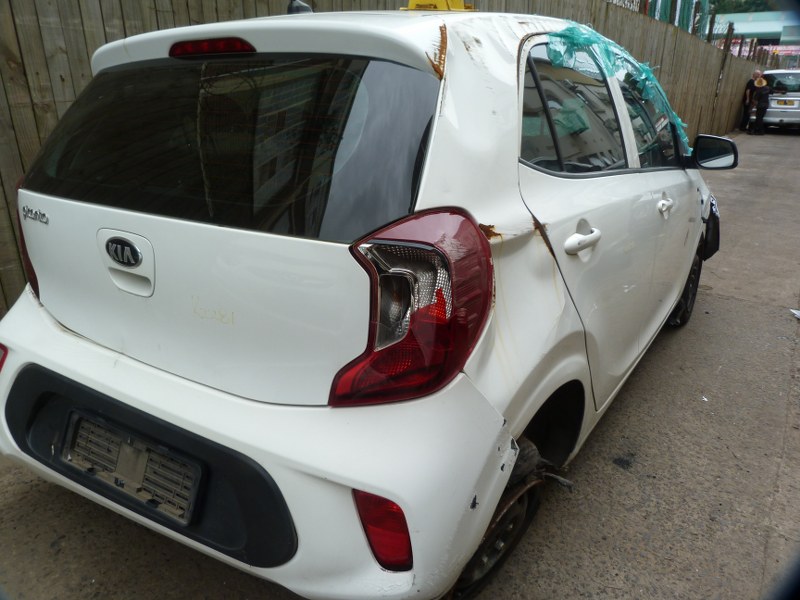 Kia Picanto 1.0 Manual White - 2017 STRIPPING FOR SPARES - Private Seller Kia Picanto 1.0 Manual White - 2017 STRIPPING FOR SPARES - Private Seller