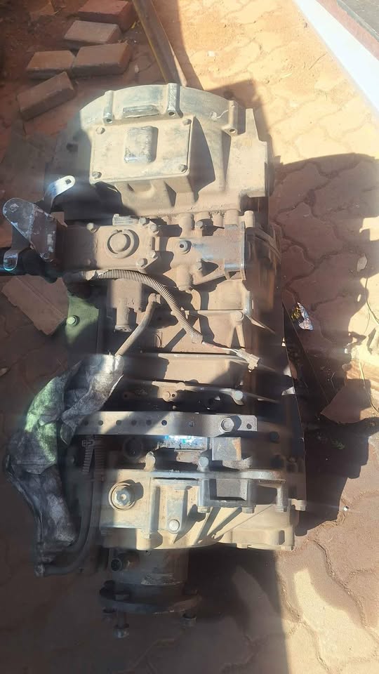 Isuzu FVR/FTR/FVZ manual gearbox available - Private Seller Isuzu FVR/FTR/FVZ manual gearbox available - Private Seller
