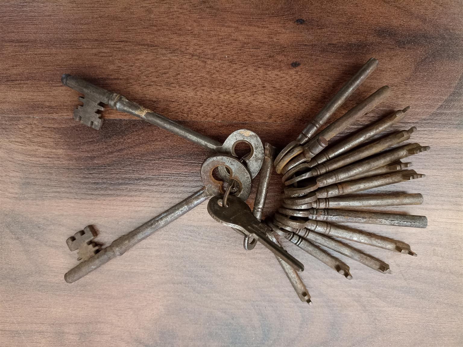 Keys (vintage)