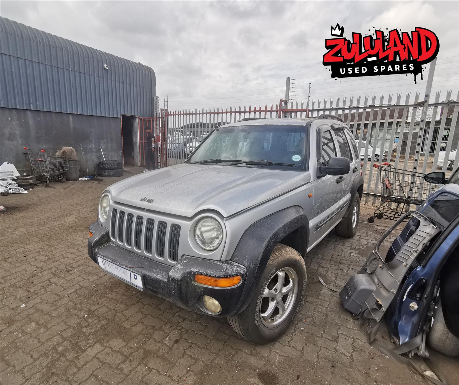 2004 Jeep Cherokee 2.4D - Stripping for Spares - Private Seller 2004 Jeep Cherokee 2.4D - Stripping for Spares - Private Seller