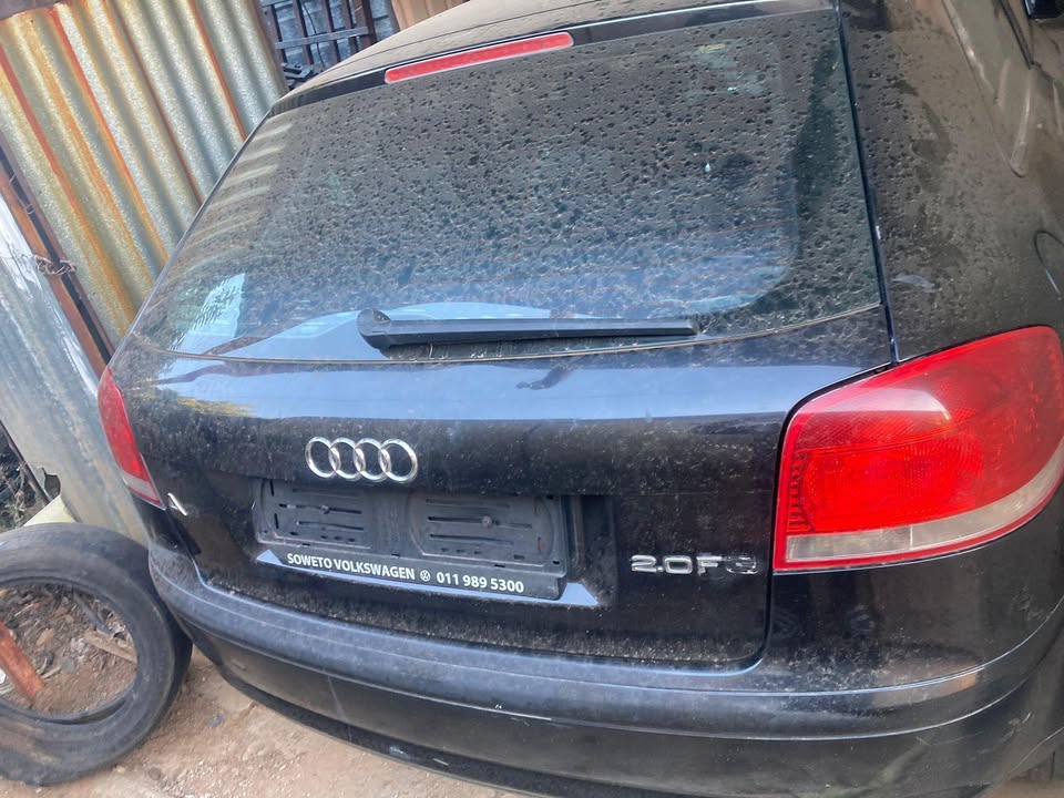 Audi A3 2.0 Fsi Breaking For Spares - Private Seller Audi A3 2.0 Fsi Breaking For Spares - Private Seller