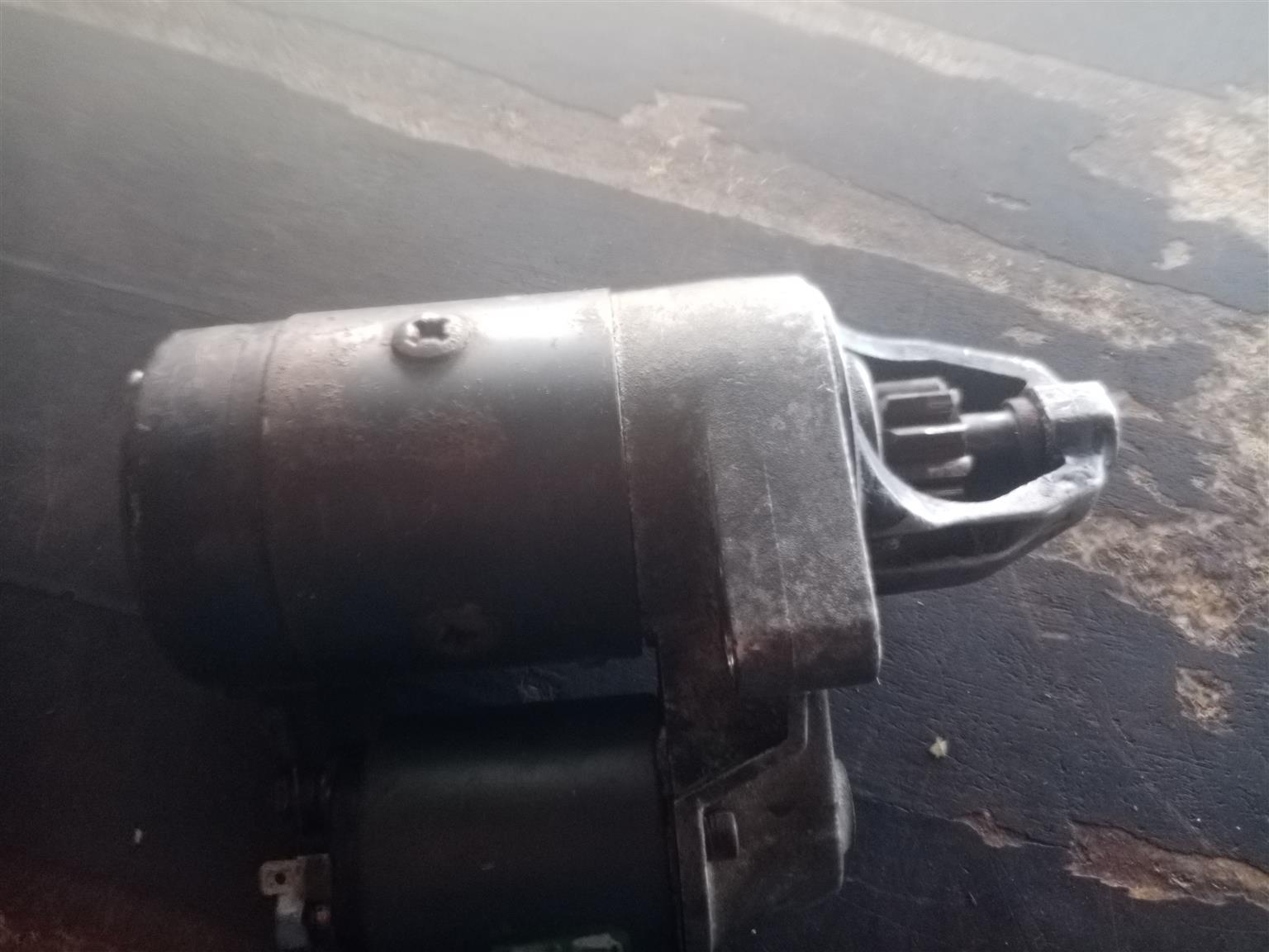 Honda starter - Private Seller