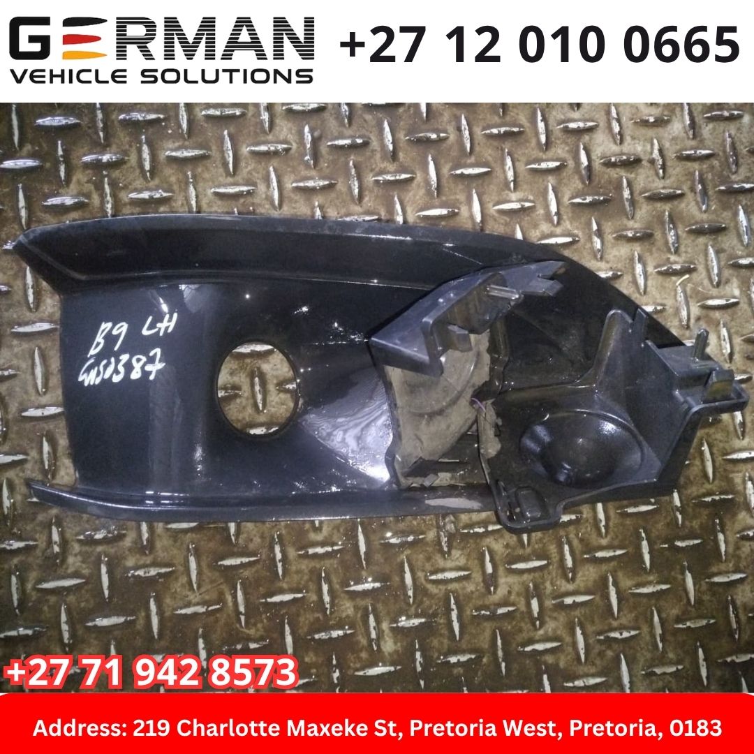 2018 audi a4 b9 fog light cover left side for sale second hand - Private Seller 2018 audi a4 b9 fog light cover left side for sale second hand - Private Seller