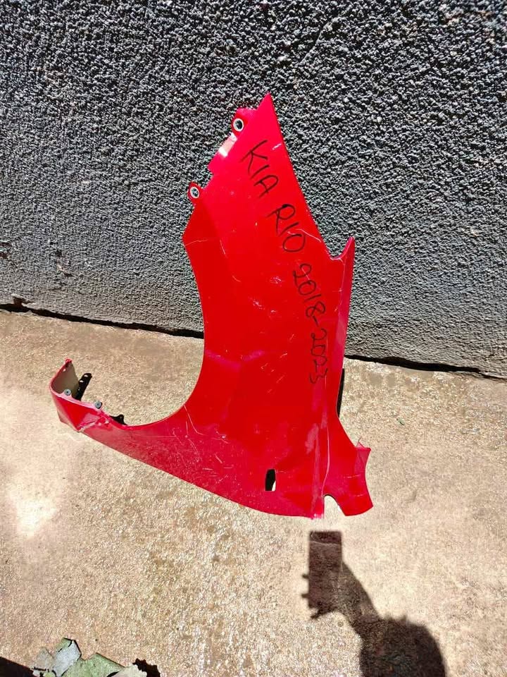 Kia Rio left fender 2018-23 - Private Seller Kia Rio left fender 2018-23 - Private Seller