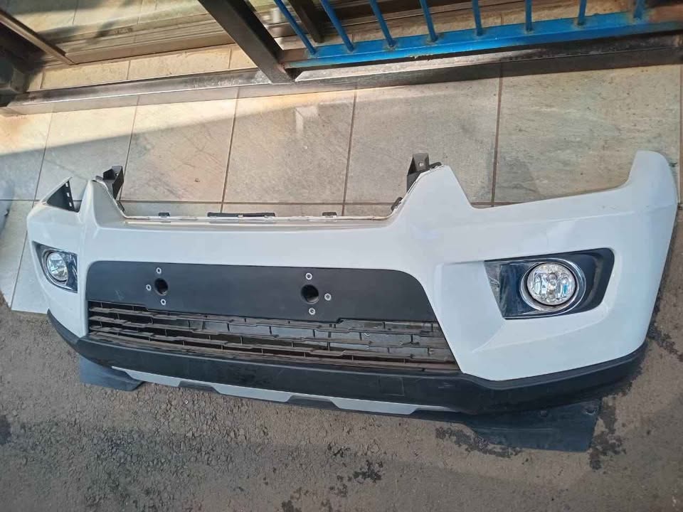 Mahindra Scorpio mhawk 2.2 S4 and S6 front bumper for sale - Private Seller Mahindra Scorpio mhawk 2.2 S4 and S6 front bumper for sale - Private Seller