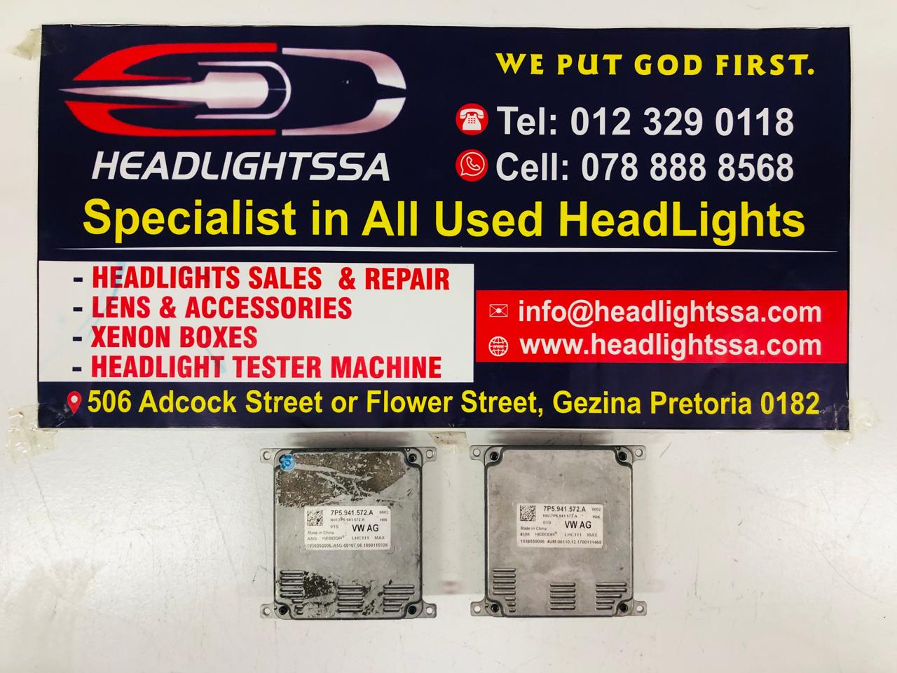 VW Golf 7.5 GTI, GTD, LED ballast/module - Private Seller VW Golf 7.5 GTI, GTD, LED ballast/module - Private Seller
