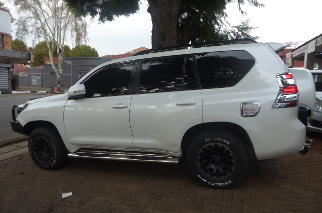 Used 2015 Toyota Land Cruiser Prado 3.0DT TX - Private Seller Used 2015 Toyota Land Cruiser Prado 3.0DT TX - Private Seller