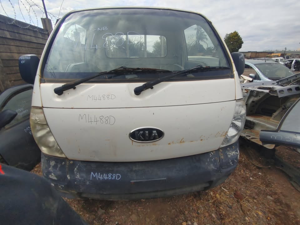 Kia K2700 Stripping for spares - Private Seller Kia K2700 Stripping for spares - Private Seller