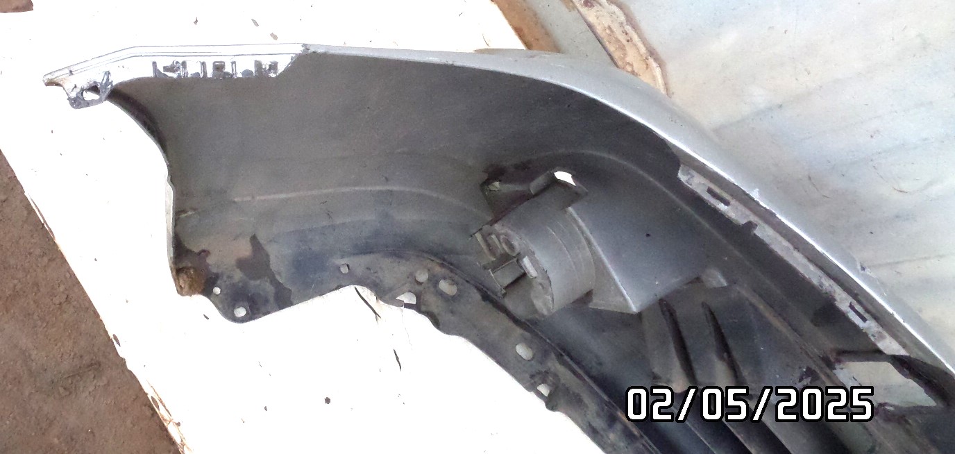 Nissan Tiida front bumper with grill (restored) - Private Seller Nissan Tiida front bumper with grill (restored) - Private Seller