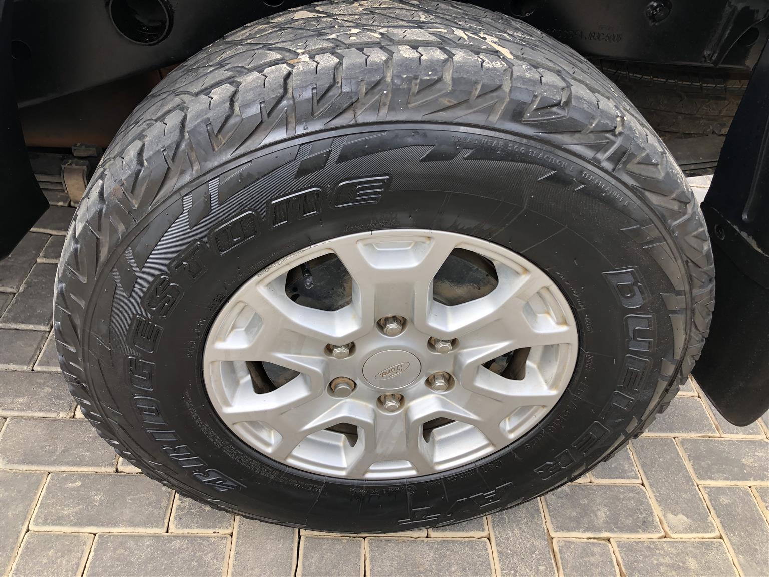 Used 2022 Ford Ranger 2.2TDCi single cab Hi-Rider XL Sport auto - Private Seller