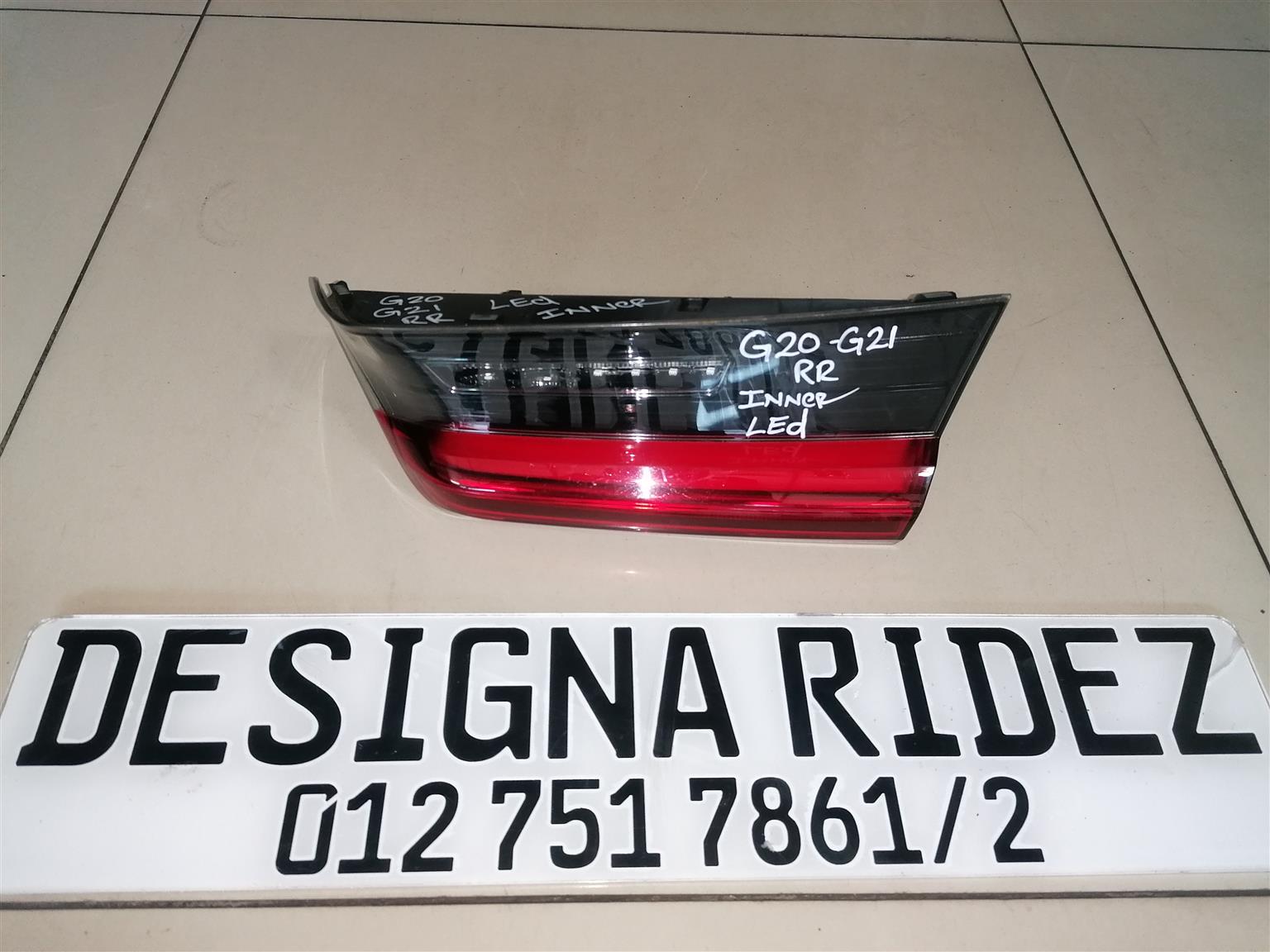 G20 3-SERIES - Private Seller