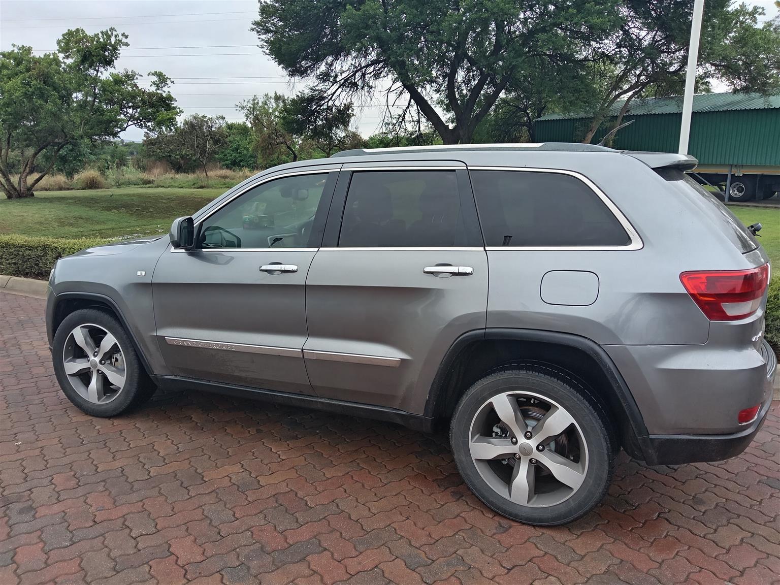 Used 2012 Jeep Grand Cherokee 3.6L Limited - Private Seller