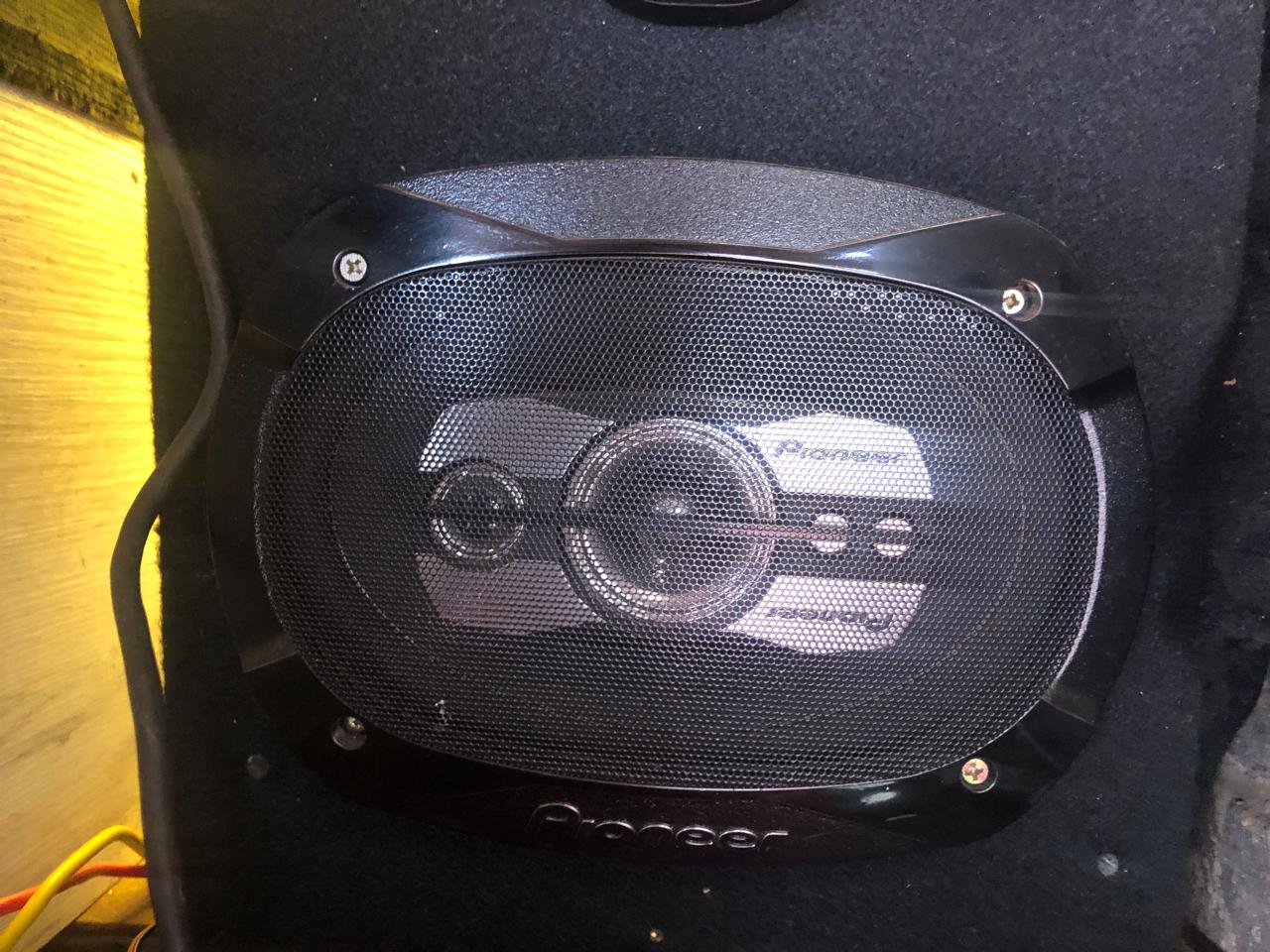 Pioneer 7 x 10s
