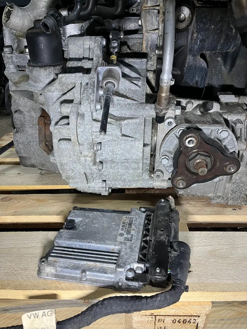 Volkswagen CTHA 1.4L TSI Engine For Sale. - Private Seller Volkswagen CTHA 1.4L TSI Engine For Sale. - Private Seller