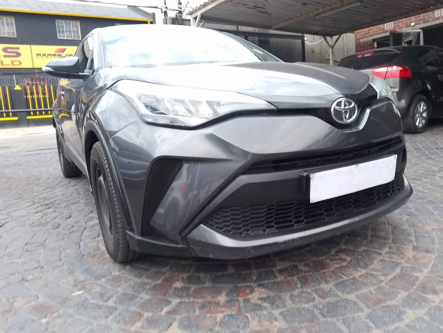 Used 2021 Toyota C-HR 1.2T - Private Seller