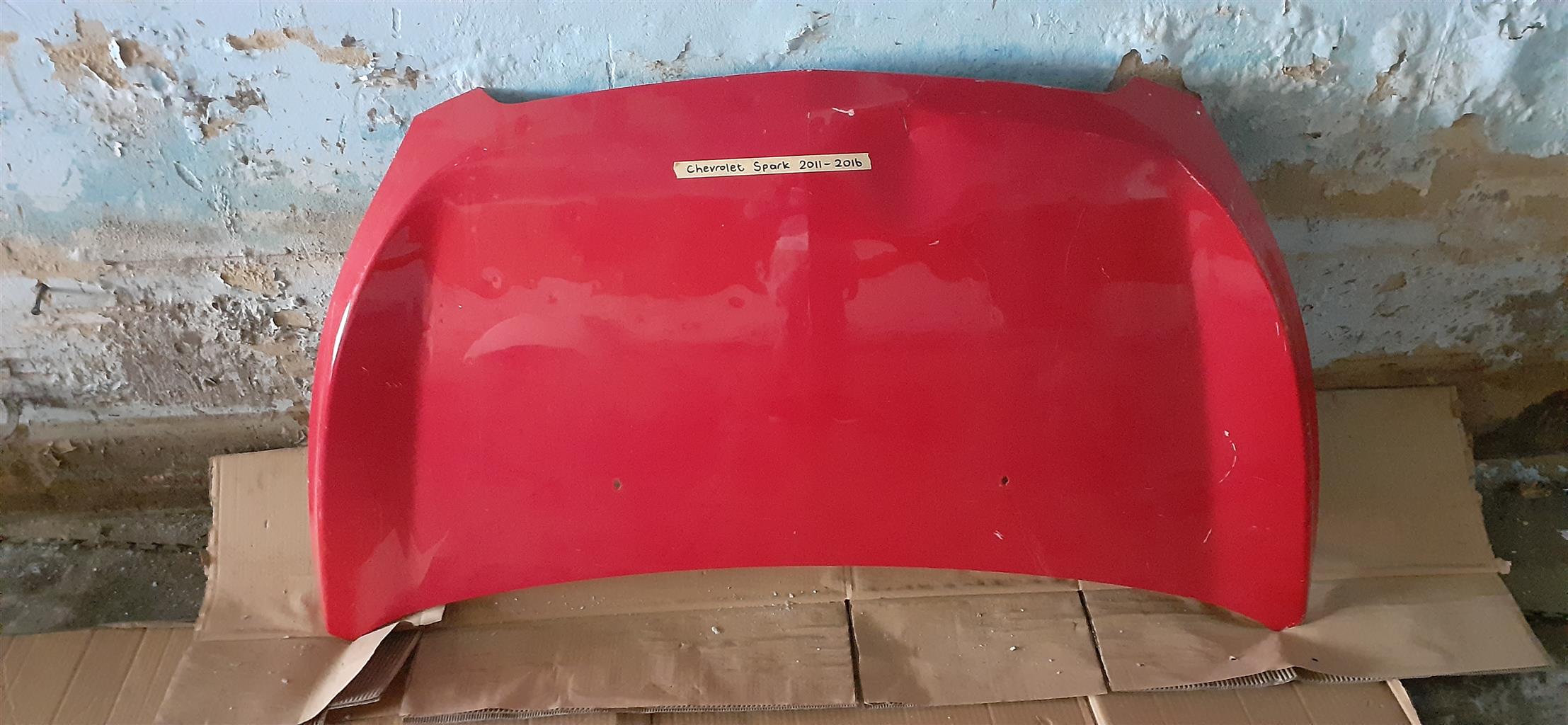 Chevrolet Spark Front Bonnet (2012 - 2018) - Private Seller