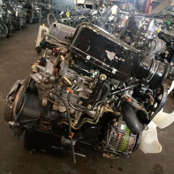 Nissan 12V  KA24 Engine for Sale - Private Seller