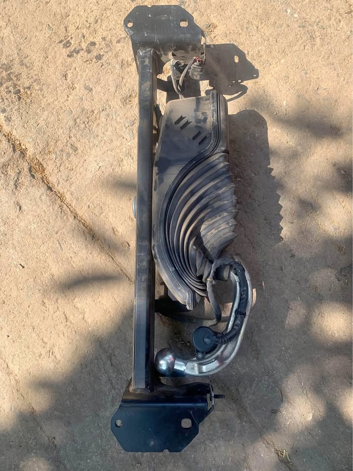 BMW X3, G01 tow bar