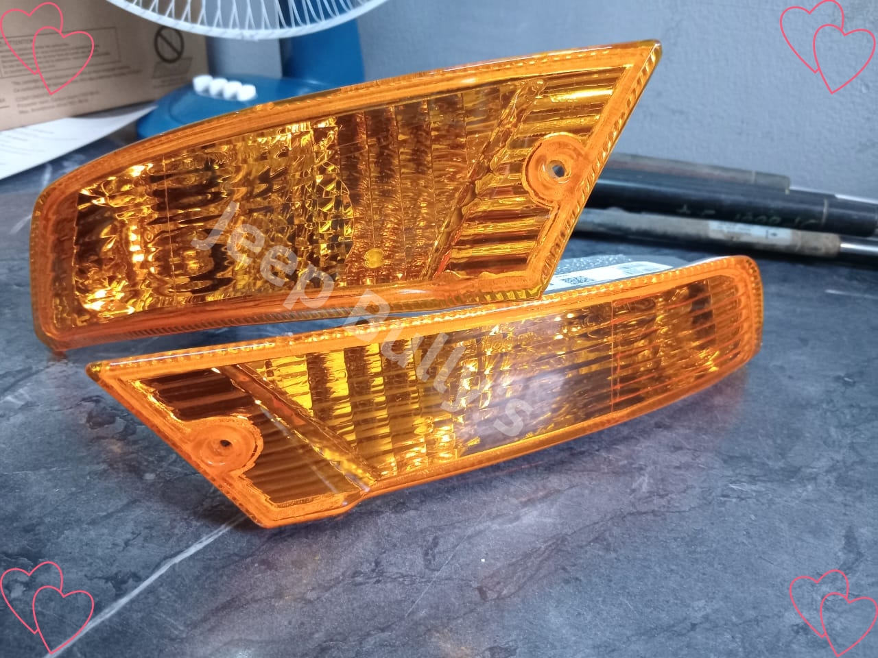 Indicator Lights | Brand New | Jeep Liberty - Private Seller Indicator Lights | Brand New | Jeep Liberty - Private Seller
