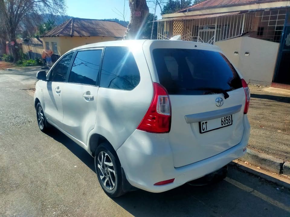 2020 Toyota Avanza 1.3