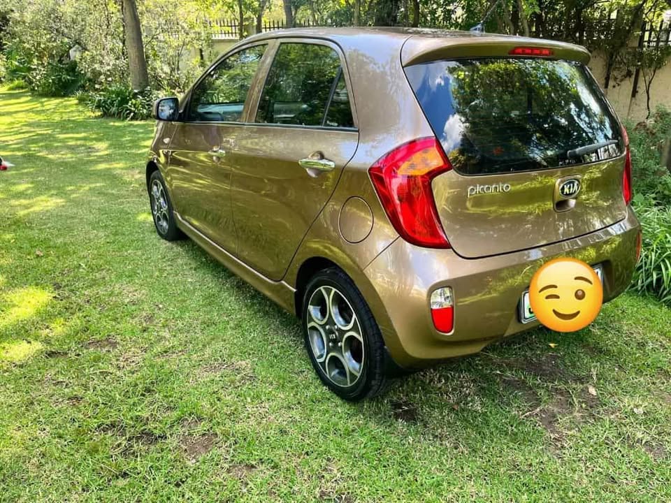 Kia Picanto 1.2