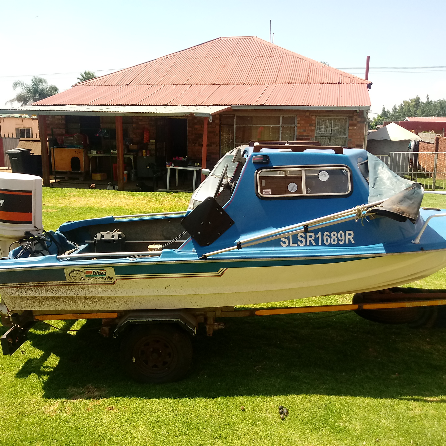 SPORTSMAN CABIN CRUISER | Junk Mail