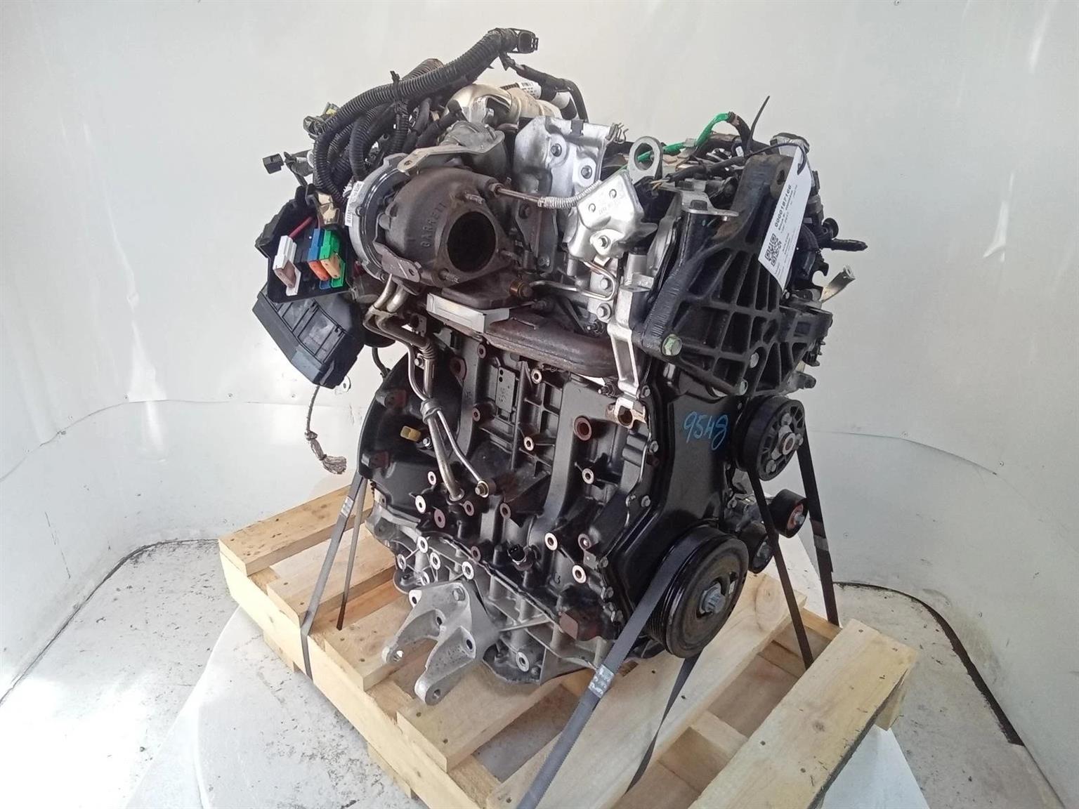 Renault 2.0L M9R Engine – Reliable Diesel Power Unit - Private Seller Renault 2.0L M9R Engine – Reliable Diesel Power Unit - Private Seller