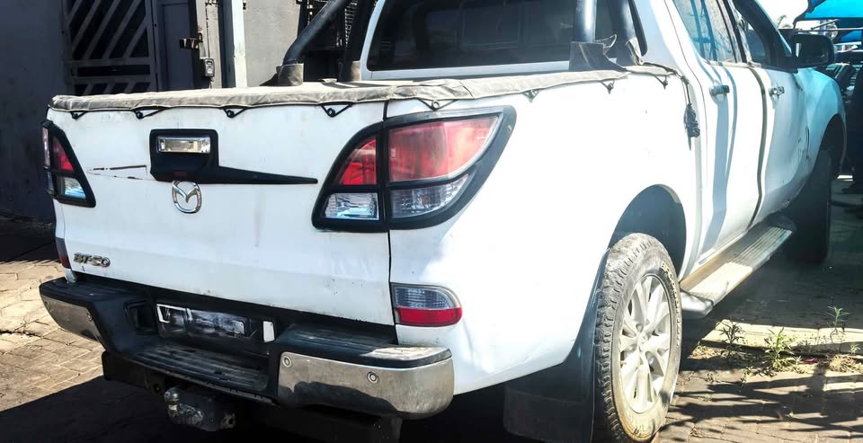 Mazda Bt STRIPPING for Spares - Private Seller Mazda Bt STRIPPING for Spares - Private Seller